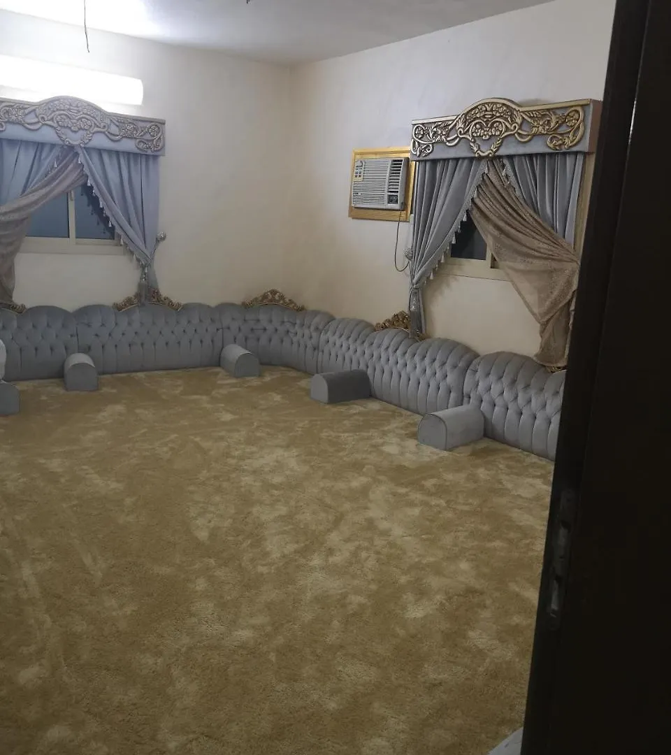 Daire شقق حي العدل